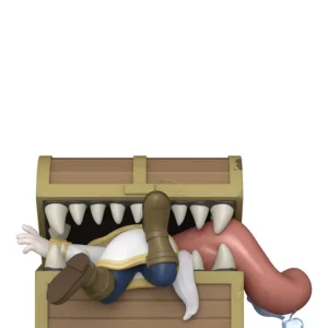 Frieren in a Mimic Frieren in a Mimic