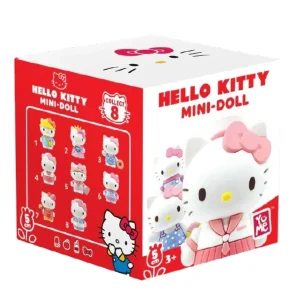 Hello Kitty – Dress-Up Series (Mini Doll) – Blind Box