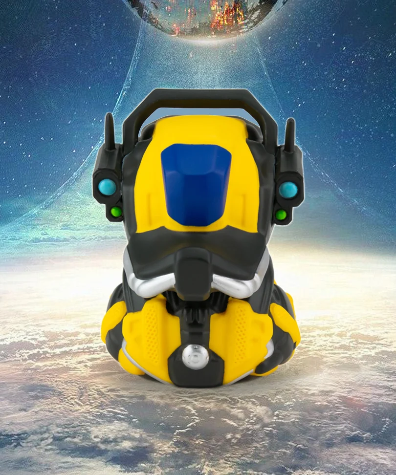 Destiny Sweeper Bot TUBBZ Cosplaying Duck Collectible - immagine 2