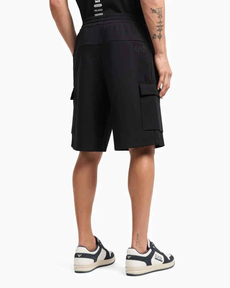 Ea7 Pantaloncini Uomo Cargo - immagine 3