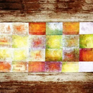 Tela Quadro Misure 70×150 Canvas –  Collezione Quadri Astratti cod. ASP01