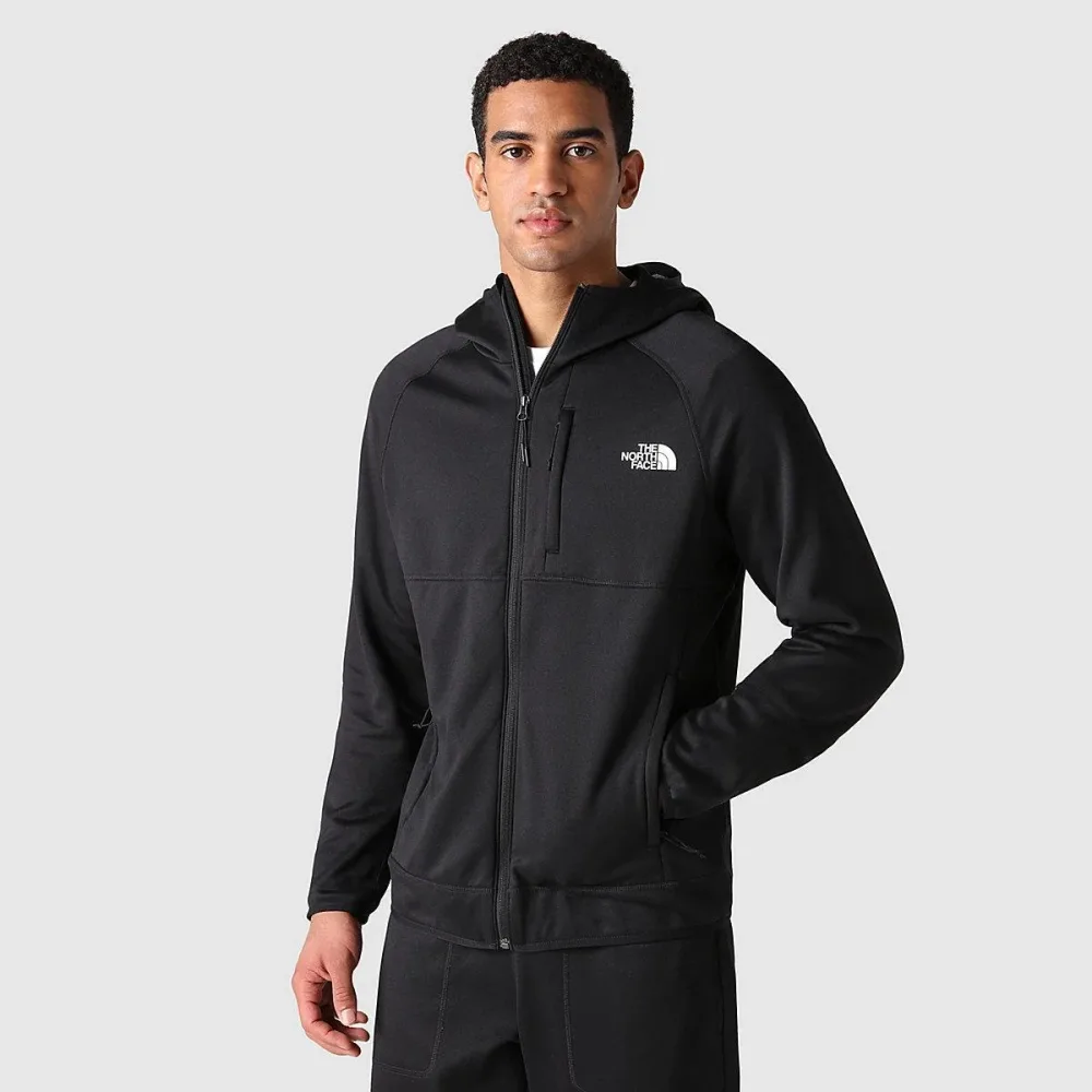 The North Face Felpa Uomo Canyonlands - immagine 2