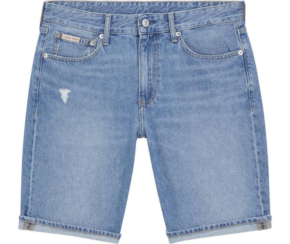 Calvin Klein Bermuda Uomo Jeans - immagine 2