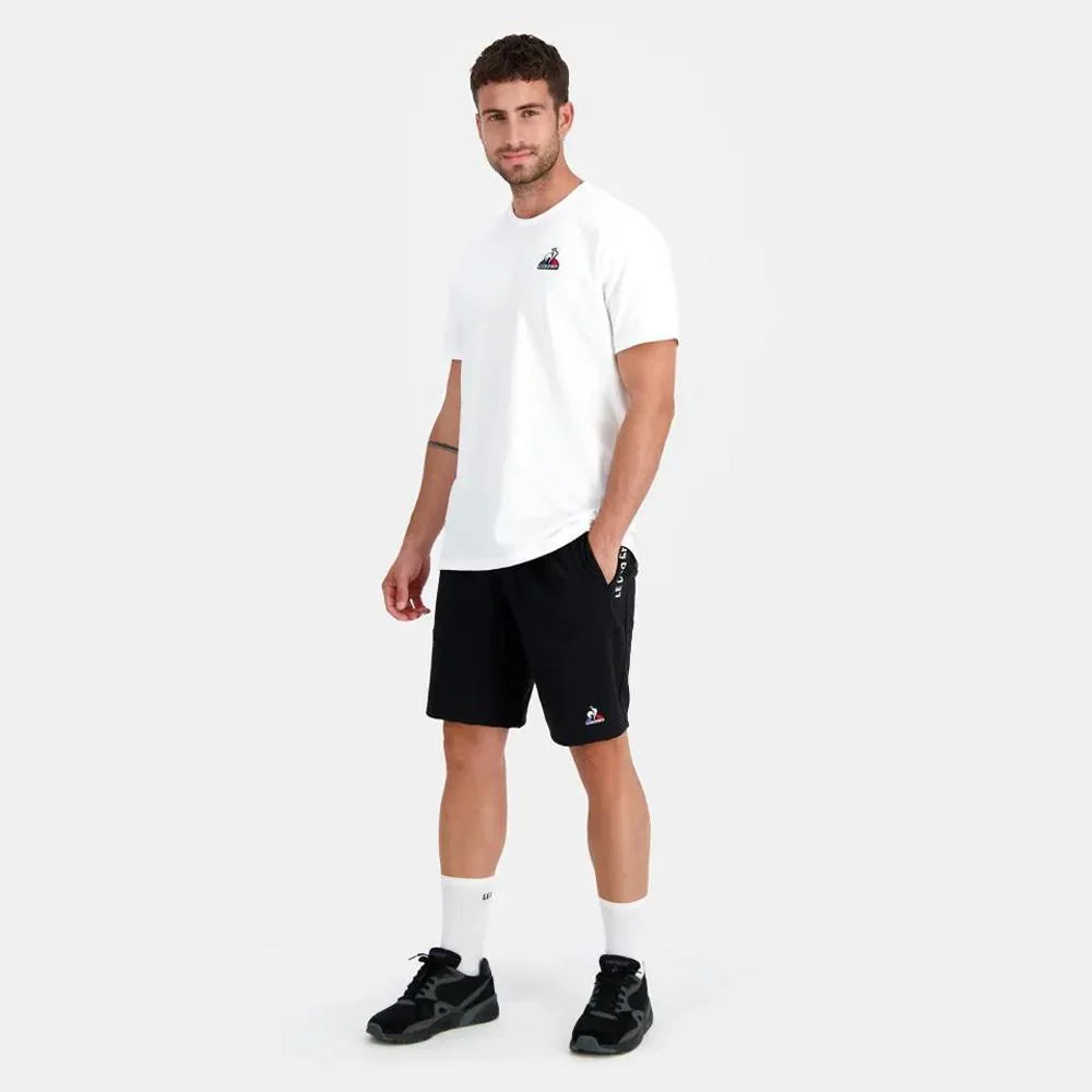 Le Coq Sportif Pantaloncini Uomo Ess Short Reg N 1 M - immagine 3