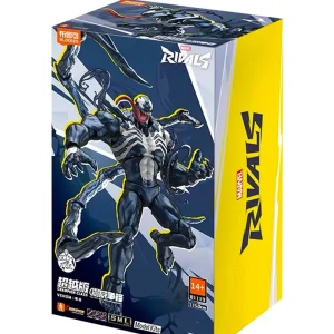 Marvel Rivals Blokees Plastic Model Kit Champion Class 07 Venom Marvel Rivals Blokees Plastic Model Kit Champion Class 07 Venom