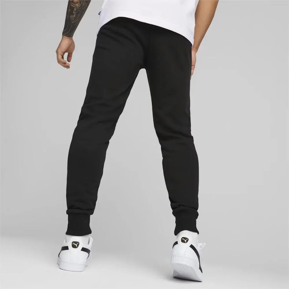 Puma Pantaloni Uomo Ess Logo Pants - immagine 3