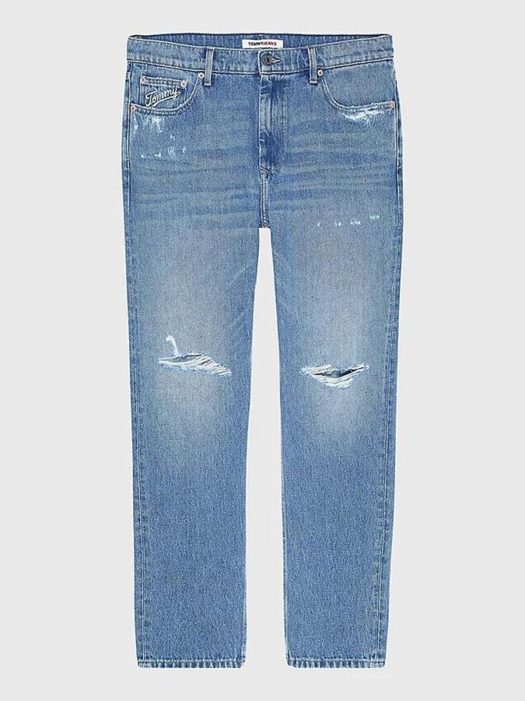 Tommy Hilfiger Jeans Uomo Dad Rglr