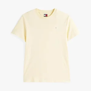 Tommy Hilfiger T Shirt Uomo Slim Linear Tommy Hilfiger T Shirt Uomo Slim Linear