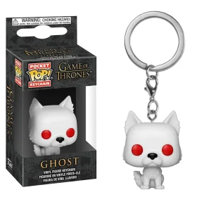 Ghost Keychain Ghost Keychain