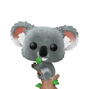 Koala (Flocked)