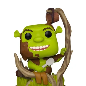 Shrek Bathing Shrek Bathing