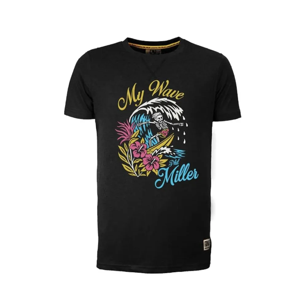 T-Shirt Ibiscus Uomo