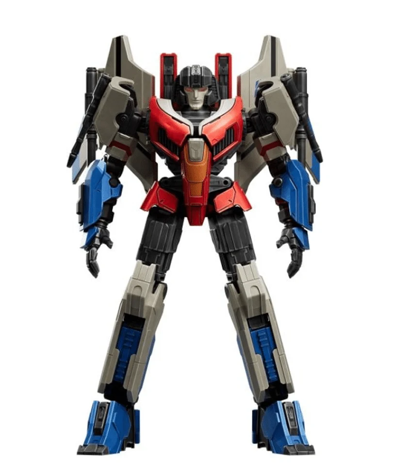 Transformers Blokees Plastic Model Kit Classic Class Starscream - immagine 2