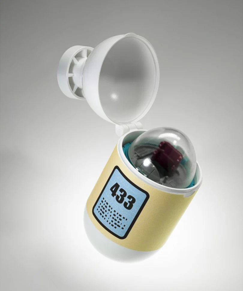 Dragon Ball Z – Hoipoi Capsule No.433 Trunks's Time Machine – Figure ChangeArts - immagine 3