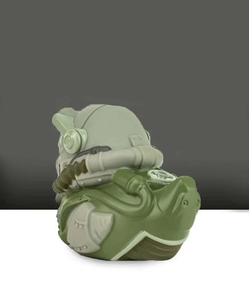 Fallout T-51 Mini TUBBZ Cosplaying Duck Collectable - immagine 2
