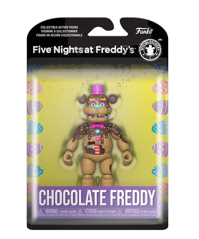 Chocolate Freddy - FNAF: Special Delivery - immagine 2