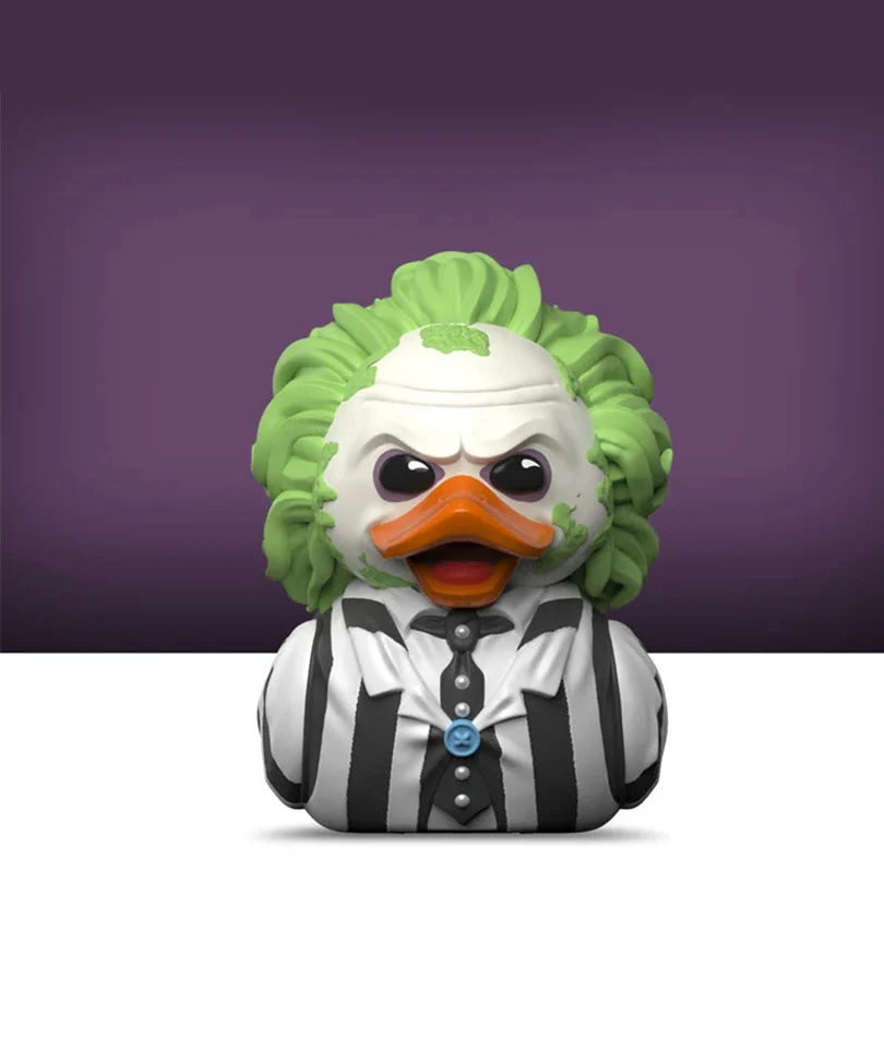Beetlejuice Movie Beetlejuice Mini TUBBZ Cosplaying Duck Collectible - immagine 3
