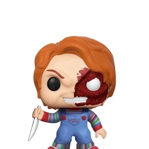 Chucky (Half Face) Chucky (Half Face)
