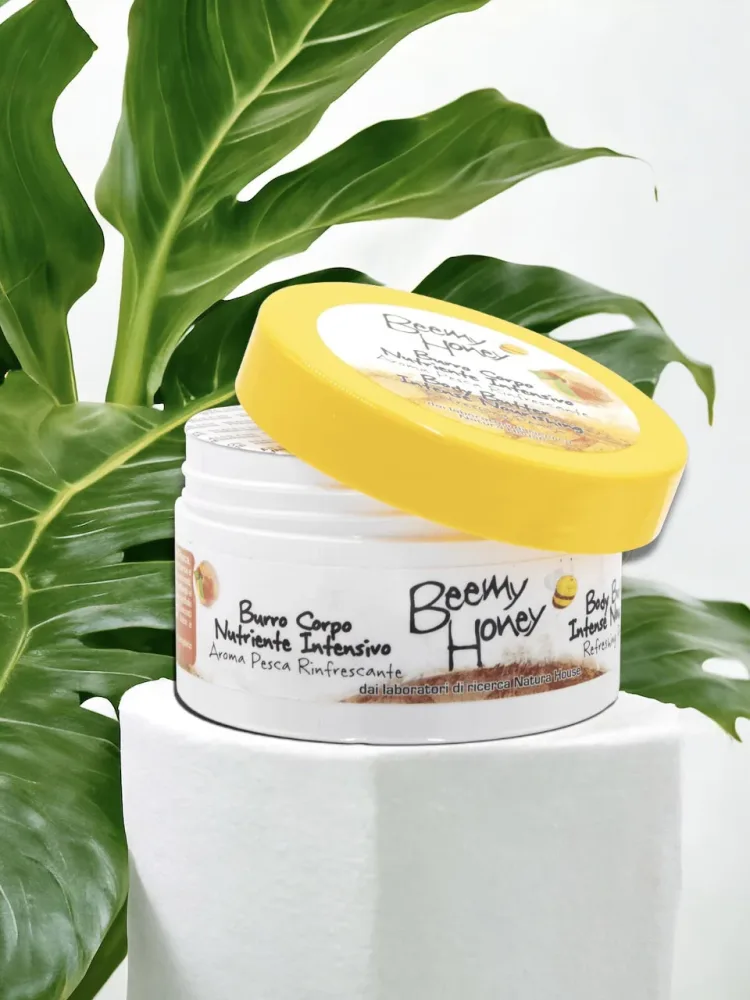 BEEMY HONEY BURRO CORPO PESCA Nutriente Intensivo