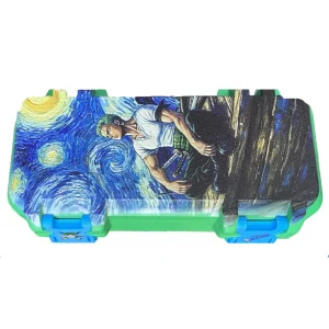 Porta Beyblade Stampato in 3D e Personalizzato con stampa UV Porta Beyblade Stampato in 3D e Personalizzato con stampa UV