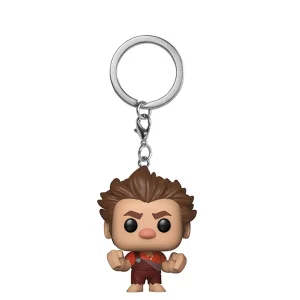 Wreck It Ralph Keychain Wreck It Ralph Keychain