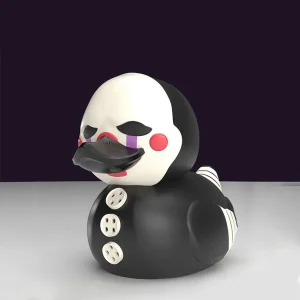 Five Nights at Freddy’s Marionette Mini TUBBZ Cosplaying Duck Collectable Five Nights at Freddy’s Marionette Mini TUBBZ Cosplaying Duck Collectable