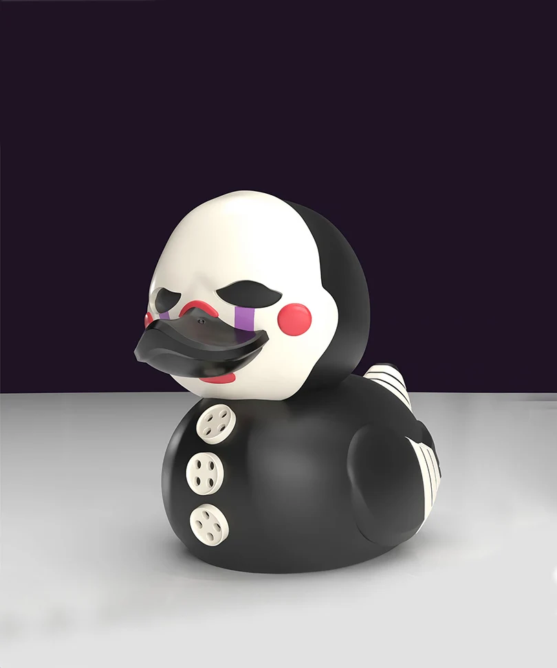 Five Nights at Freddy’s Marionette Mini TUBBZ Cosplaying Duck Collectable