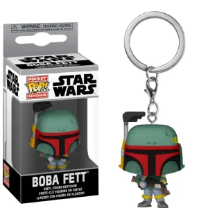 Boba Fett Keychain Boba Fett Keychain