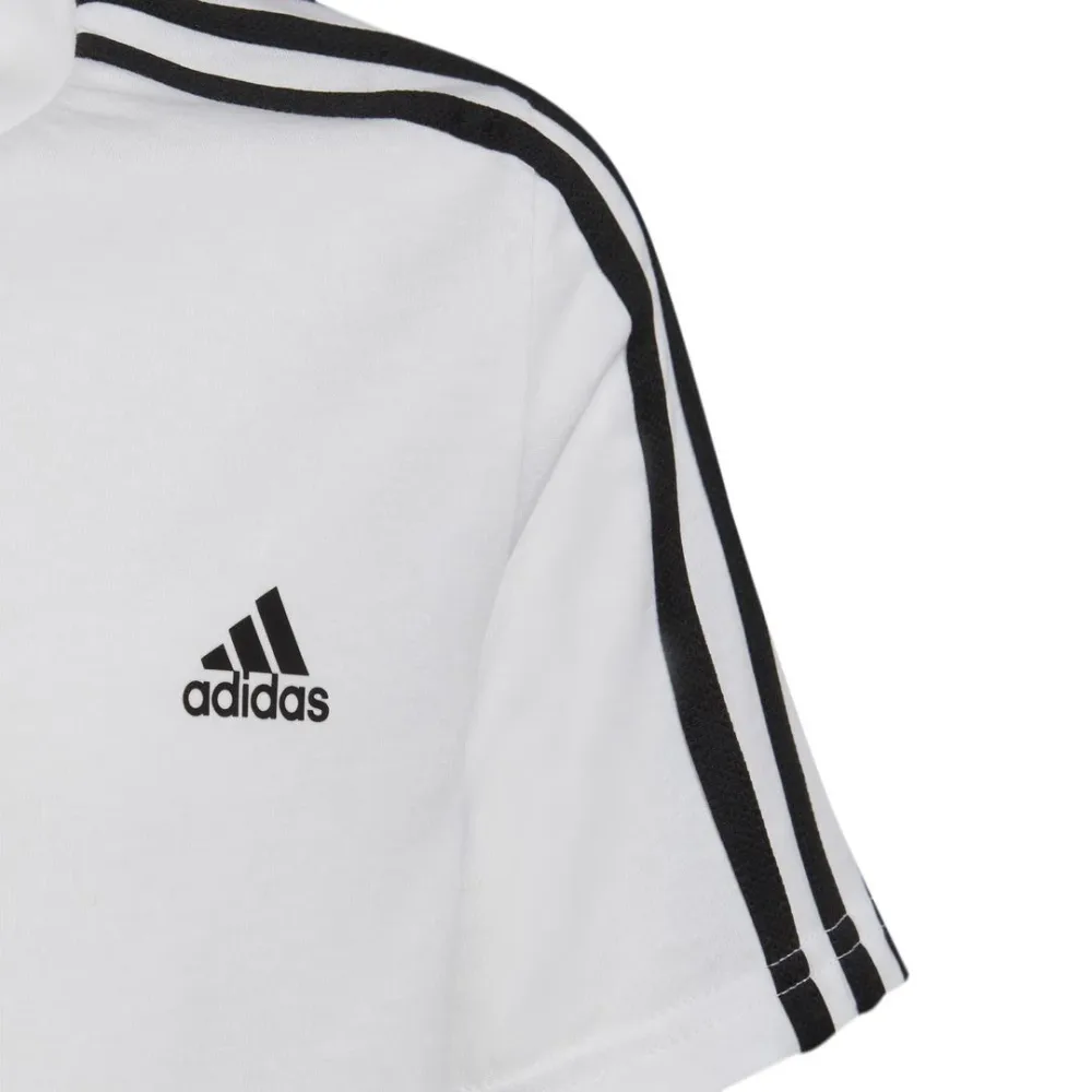 Adidas T Shirt Junior B 3S - immagine 3