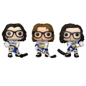 The Hanson Brothers (3-Pack) The Hanson Brothers (3-Pack)