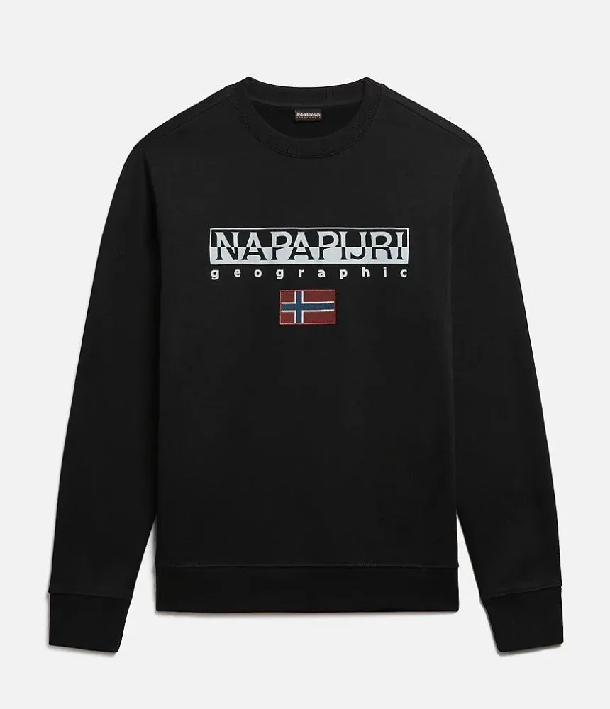 Napapijri B-Ayas C 1 Felpa Uomo