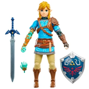 Legend of Zelda – Link – Figure Heroes of Hyrule 15cm