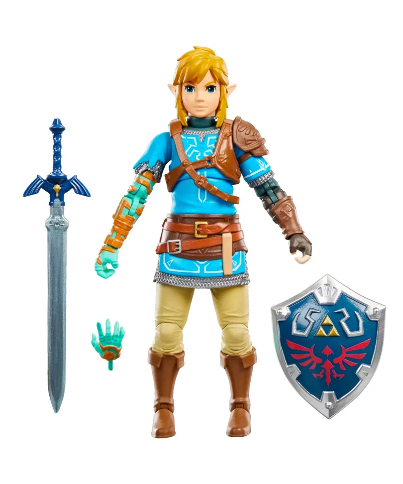 Legend of Zelda – Link – Figure Heroes of Hyrule 15cm