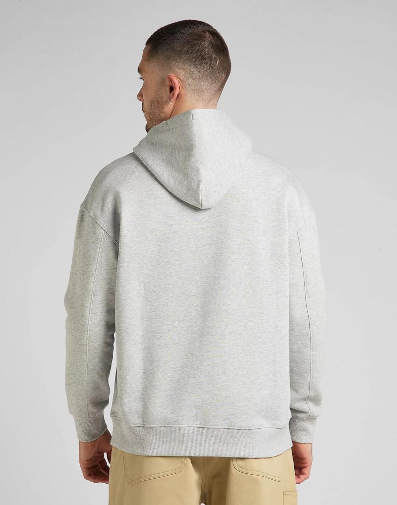 Lee Felpa Uomo Hoodie Seasonal - immagine 2
