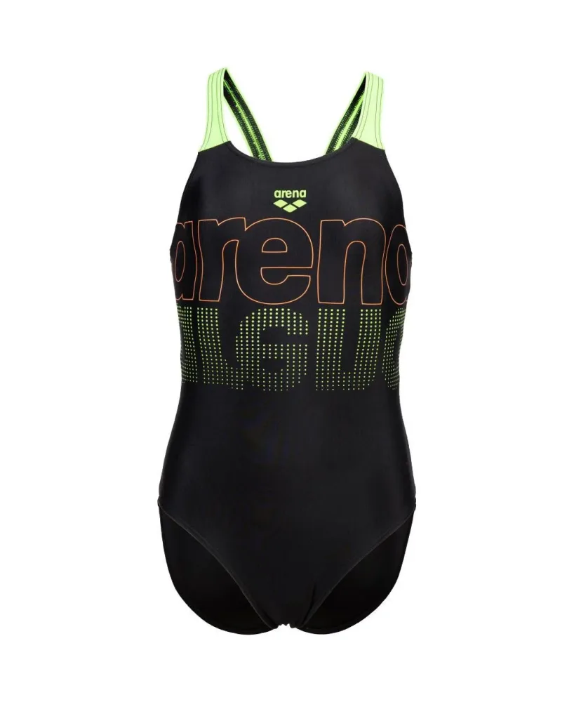 Arena Costume Junior Swimsuit V Back Graphic - immagine 3