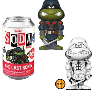 The Last Ronin Soda The Last Ronin Soda