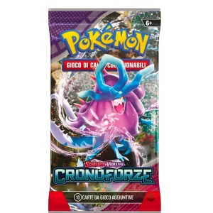 Pokemon Card Game – Booster Pack – Cronoforze