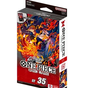 One Piece Card Game – Starter Deck ST-35 ENG One Piece Card Game – Starter Deck ST-35 ENG