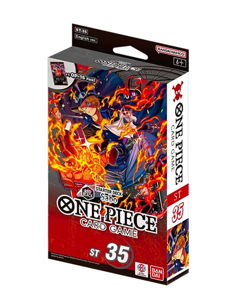 One Piece Card Game - Starter Deck ST-35 ENG