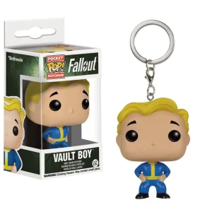 Vault Boy Keychain Vault Boy Keychain
