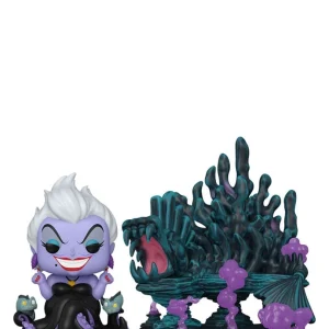 Ursula & Ursula’s Lair Ursula & Ursula’s Lair