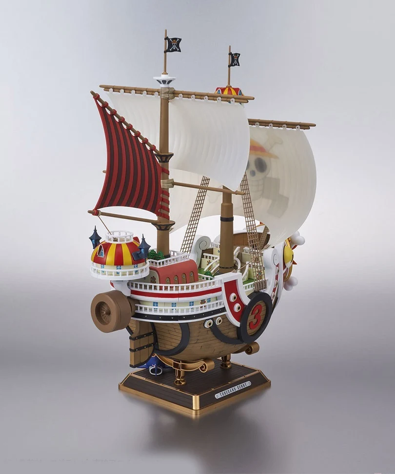 One Piece - Thousand Sunny - Model Kit 30cm