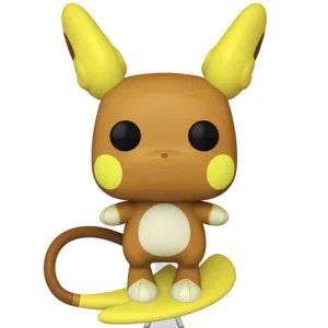 Alolan Raichu Alolan Raichu