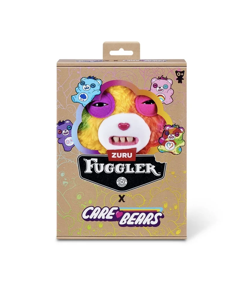 Care Bears x Fuggler (Togetherness) - immagine 2