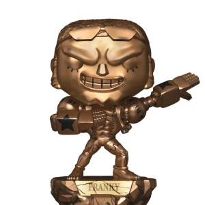Franky (Bronze) Franky (Bronze)
