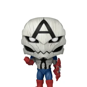 Poison Captain America Poison Captain America