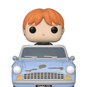 Ron Weasley in Flying Car Ron Weasley in Flying Car
