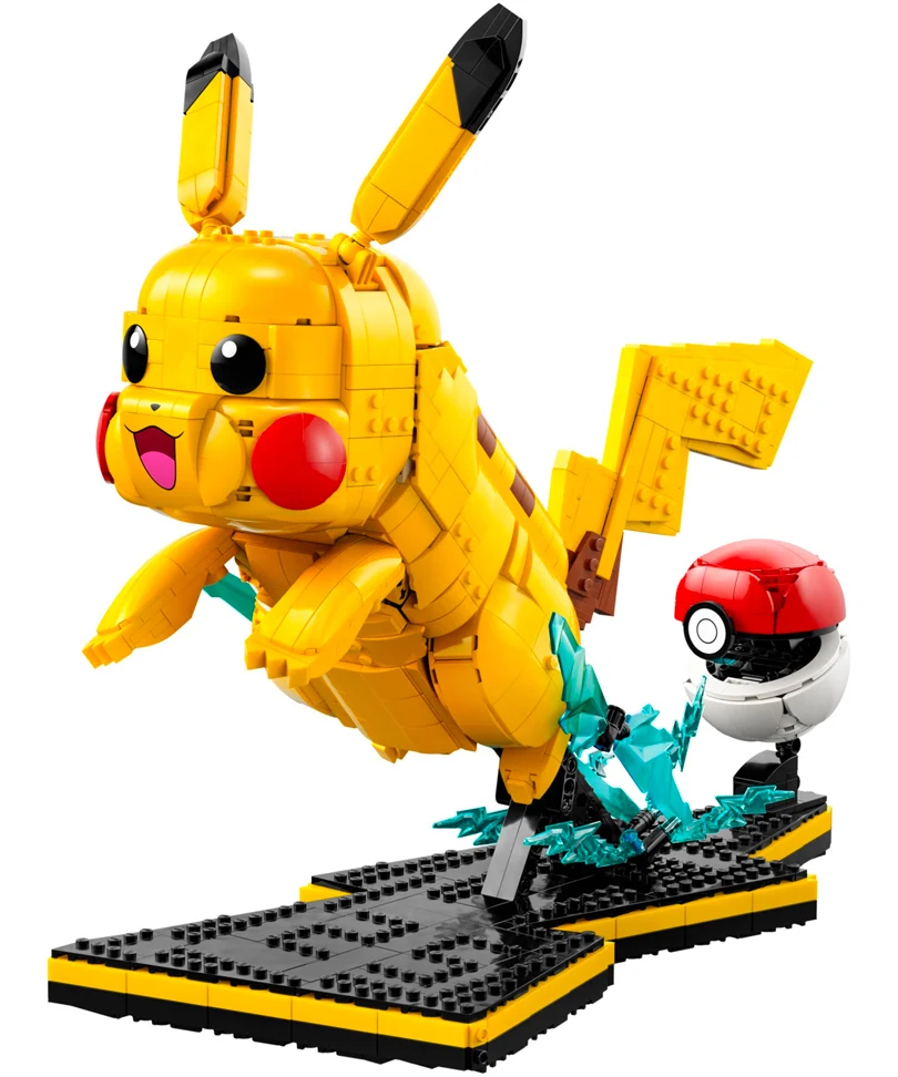 Pikachu and Poké Ball - immagine 2