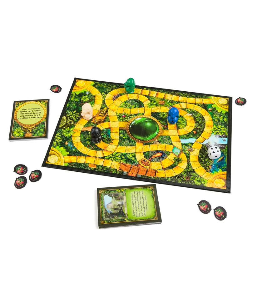 Jumanji - Il Gioco da Viaggio V2 - immagine 2