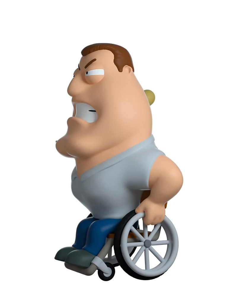 Joe Swanson - immagine 2